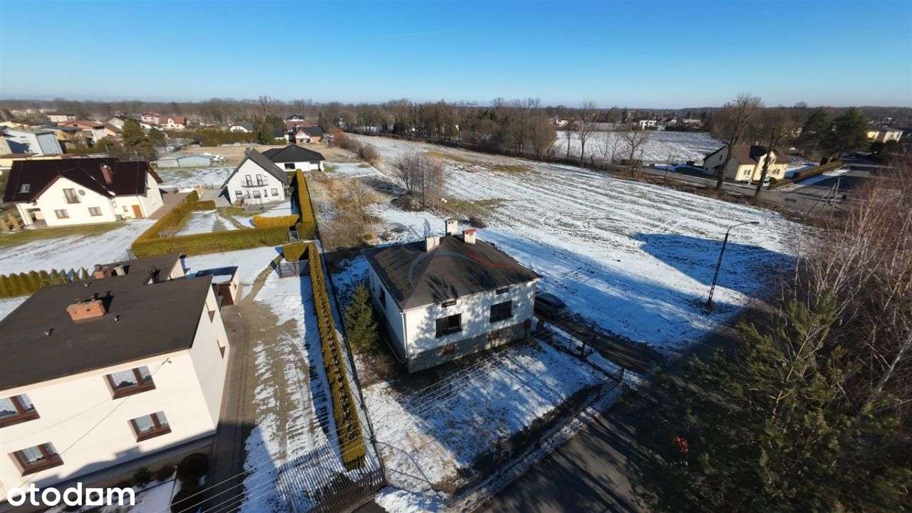 Dom wolnostojący na sprzedaż – Chybie, centrum-13