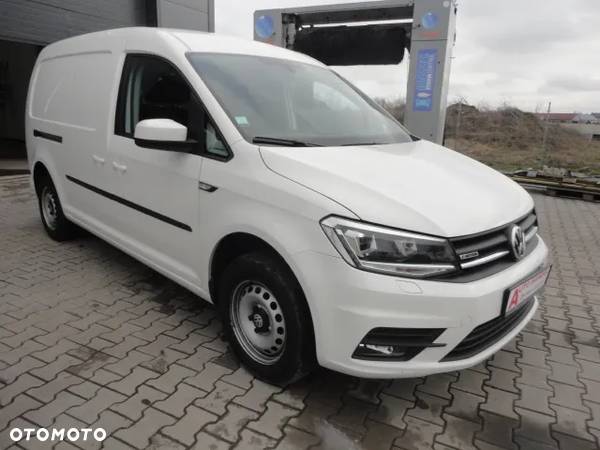 Volkswagen Caddy 4X4 Long - 3