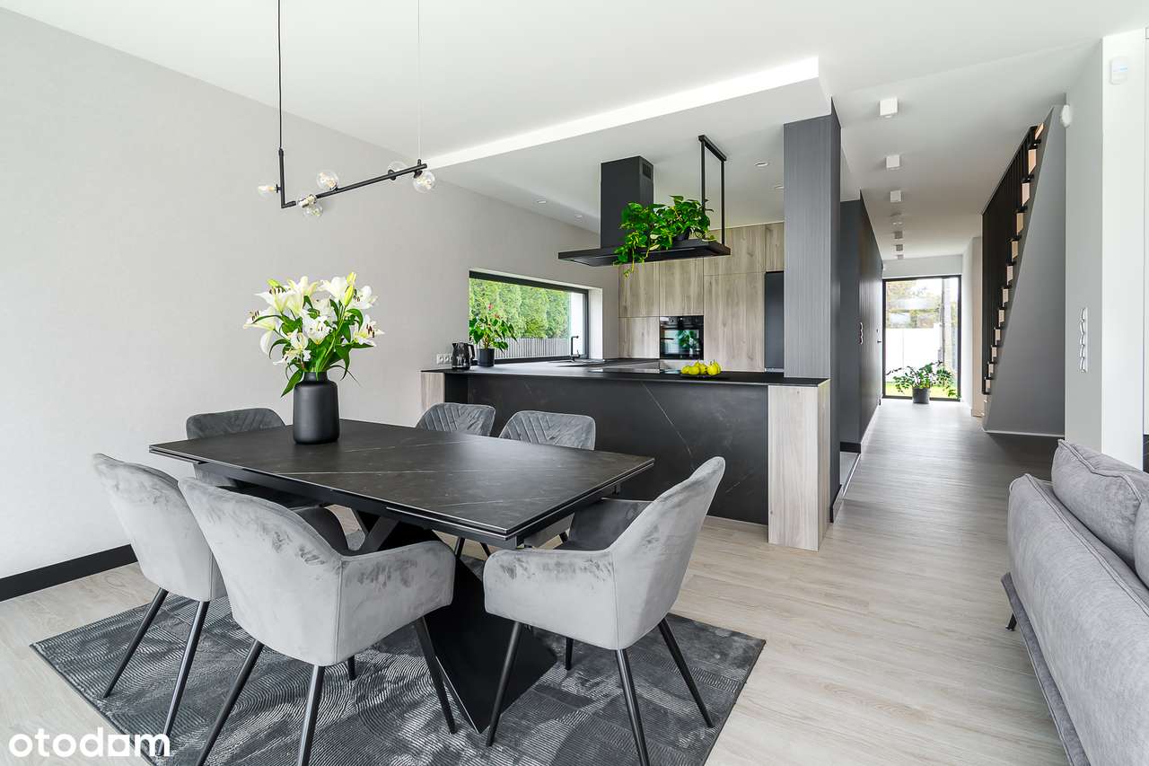 Nowoczesna nowa willa Homekoncept 77 - Pełny obrazek: 4/20