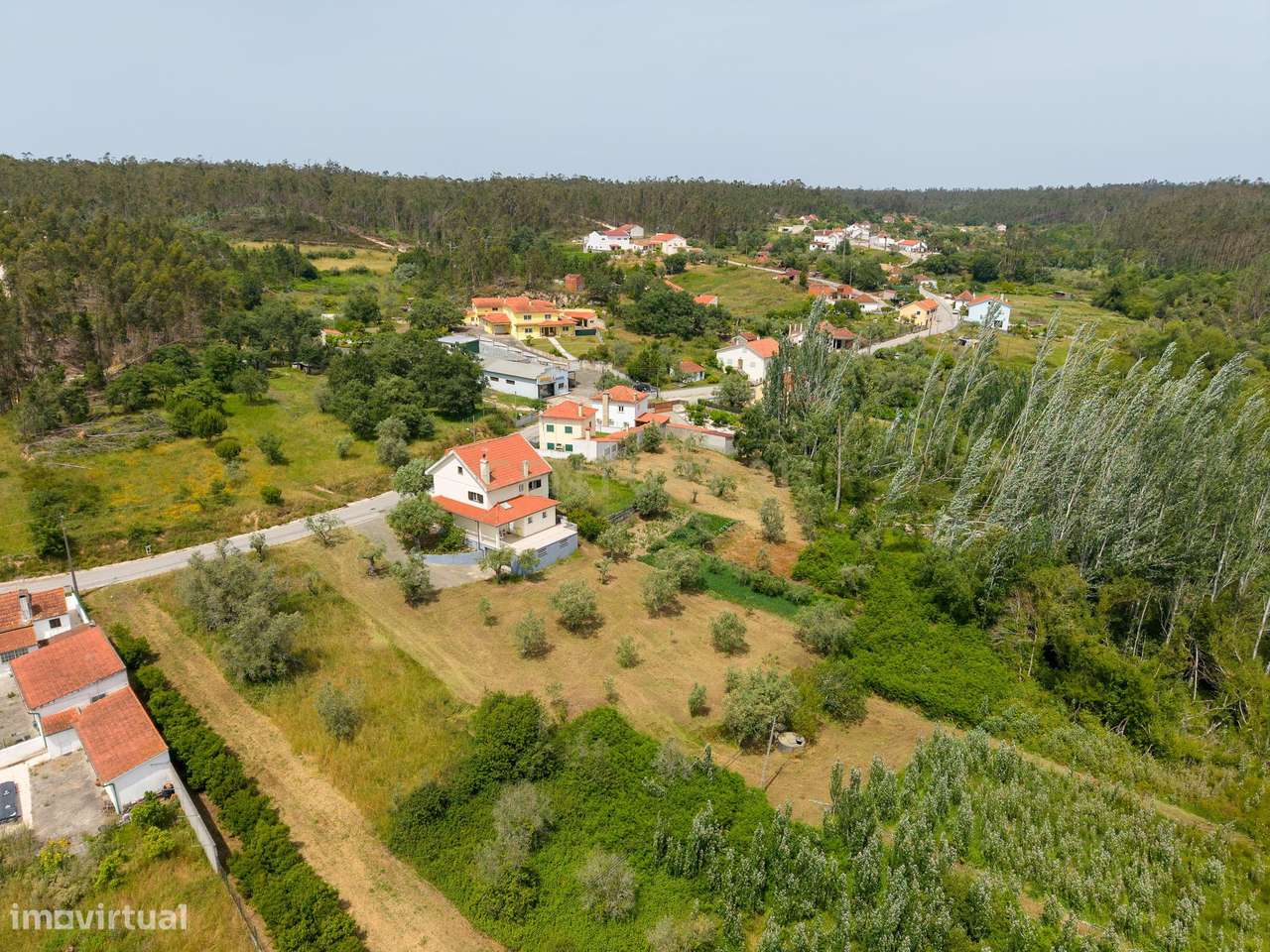 Encantadora moradia T-4 em Pipa, Vila Cã, Pombal - Oportunidade Única-44