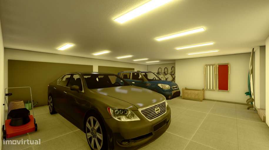 Moradia Isolada T4 com garagem, em Mafra-13