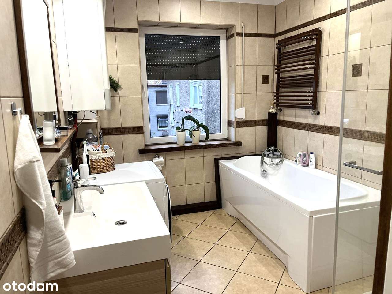 BEZCZYNSZOWE, 3-pok, I PIĘTRO, Leszno–Szymanowskiego (garaż, ogród)-8