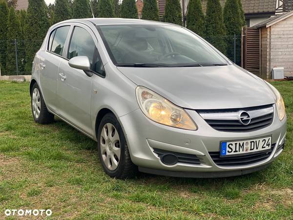 Opel Corsa 1.2 16V Color Edition - 2