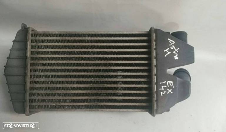 Radiador Do Intercooler Opel Astra H (A04) - 1