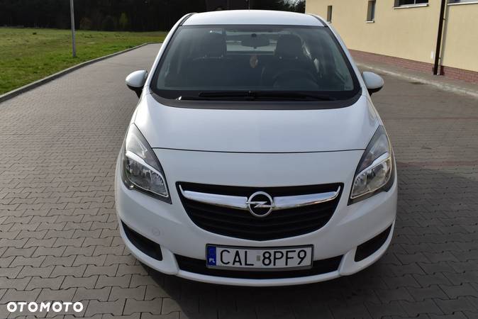 Opel Meriva 1.6 CDTI ecoflex Start/Stop Active - 2