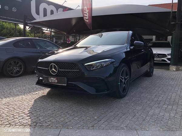 Mercedes-Benz A 250 e AMG Line - 3