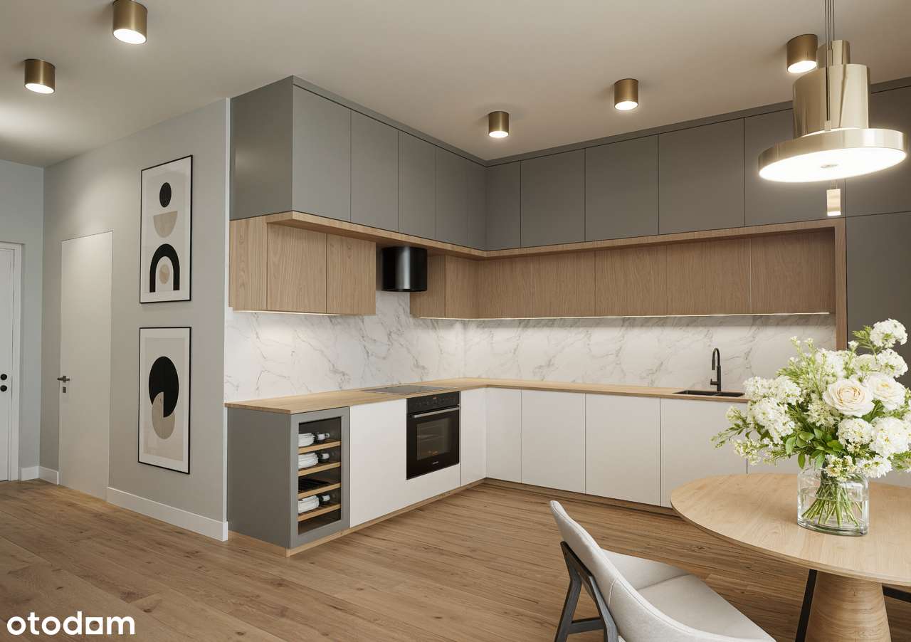 Mieszkanie 3 pokojowe z balkonem, POGORZELEC-3