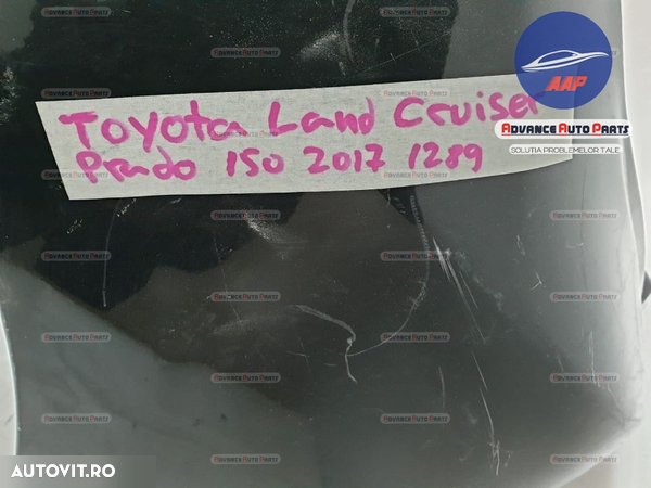 Bara fata Toyota Land Cruiser j150 de la 2017- prezent originala in stare buna - 5