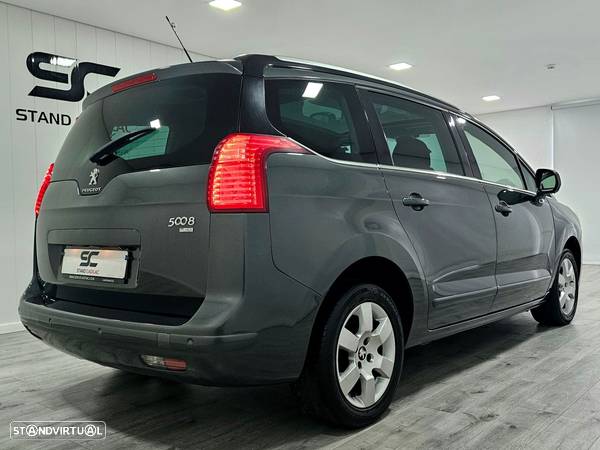 Peugeot 5008 1.6 E-HDi Allure 2-Tronic - 5