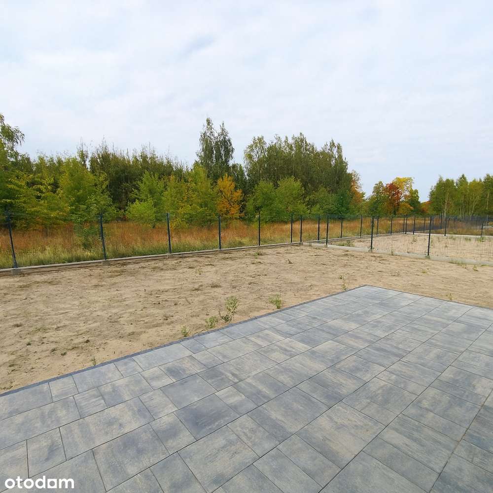 Przestronny dom z ogródkiem i garażem–kameralne osiedle-5