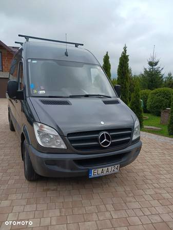 Mercedes-Benz Sprinter - 1