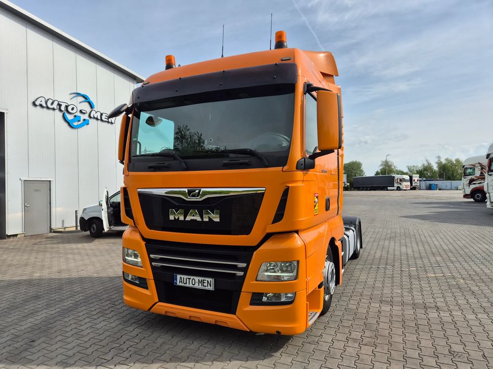 MAN TGX 2019