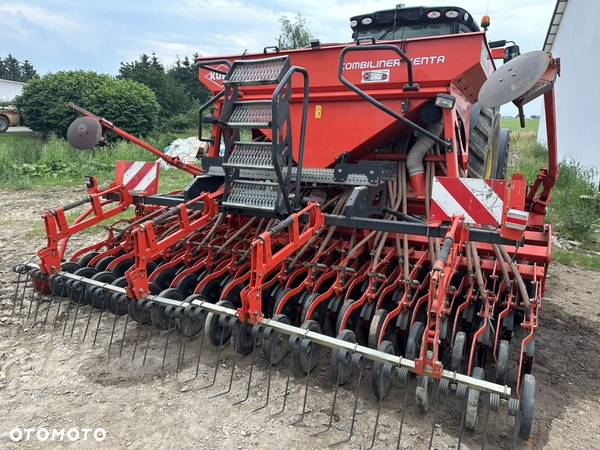 Kuhn agregat uprawowo siewny 4 m brona wirowa kuhn venta combiliner NC 4000 - 9