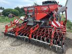 Kuhn agregat uprawowo siewny 4 m brona wirowa kuhn venta combiliner NC 4000 - 9