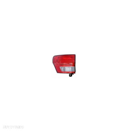 Lampa spate, stop Jeep Grand Cherokee (Wk2), 07.10-07.13, spate, , exterior, 55079421AD; 55079421AF, stanga/dreapta - 1