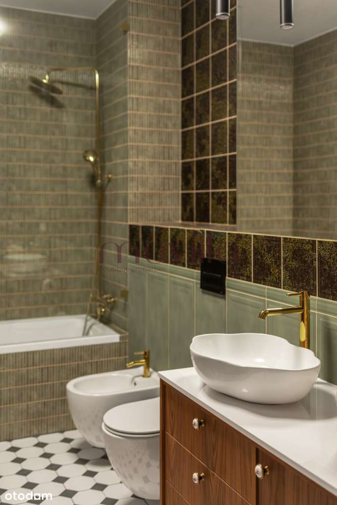 3 pokoje I Po remoncie I Parki-12