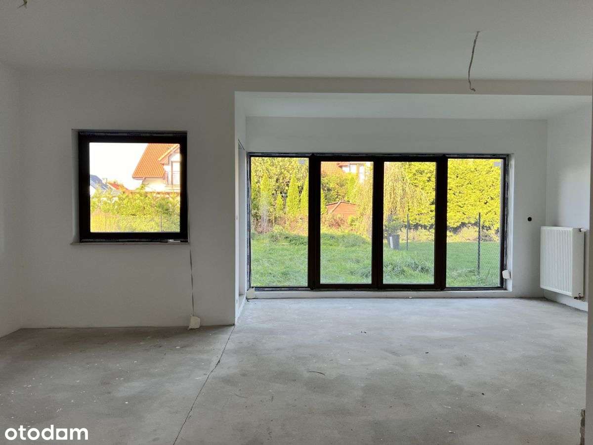 Segment z garażem w bryle budynku-13