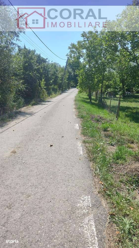 De vanzare teren intravilan Barsau - Imagine principală: 2/5