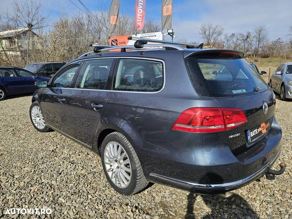 Volkswagen Passat Variant 2.0 TDI Highline Aut - 16