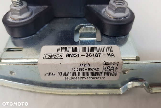 FORD KUGA MK I 1 MODUŁ CZUJNIK SENSOR ESP 8M51-3C187-HA - 3