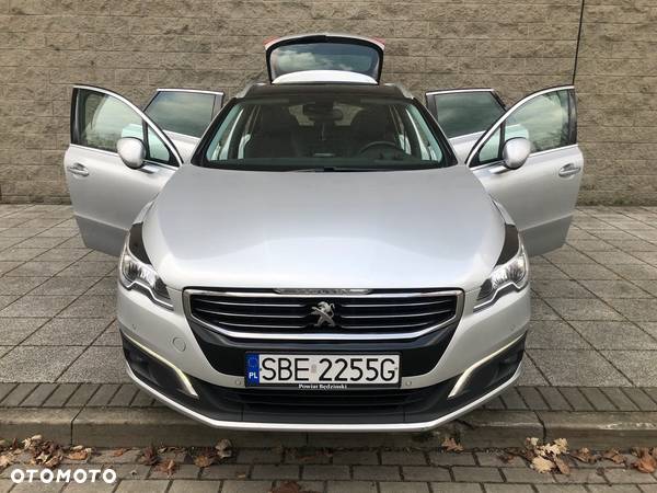 Peugeot 508 SW BlueHDi 120 EAT6 Stop&Start Allure - 4