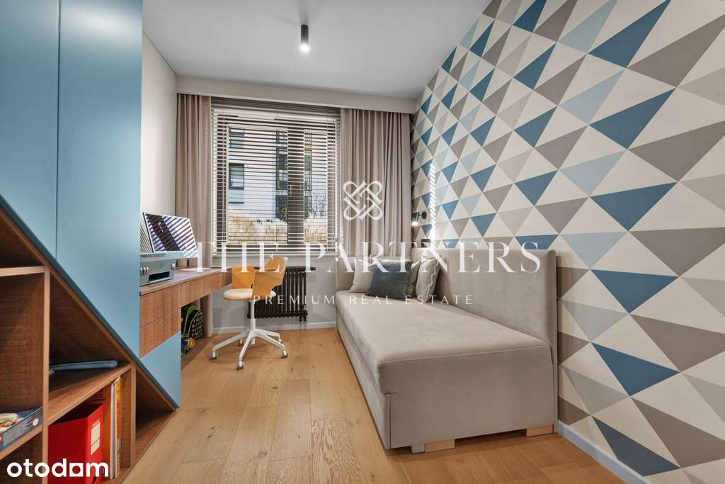 Apartament 95m² wysoki standard - Przybyszewskiego-11