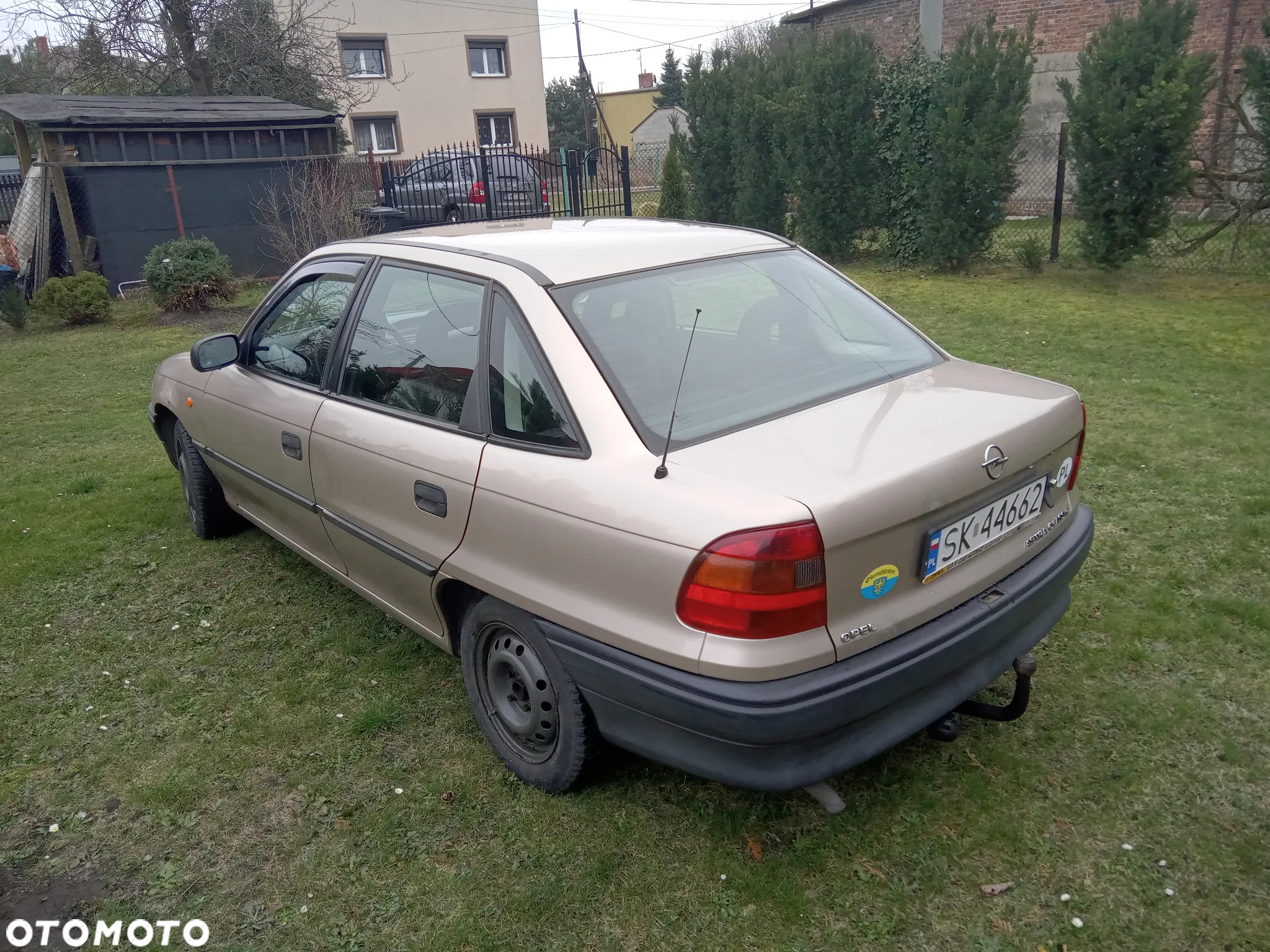 Opel Astra 1.4 Base - 6