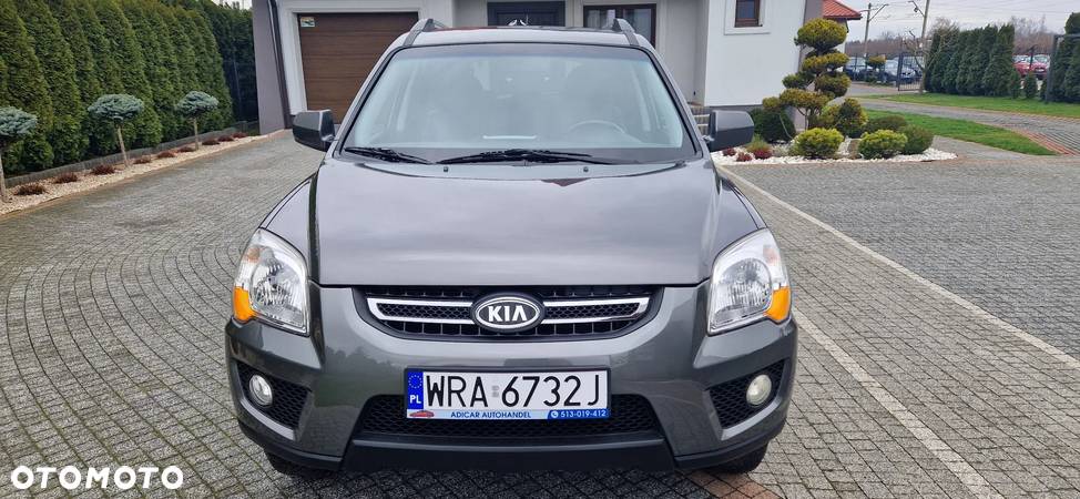 Kia Sportage 2.0 Expedition - 1