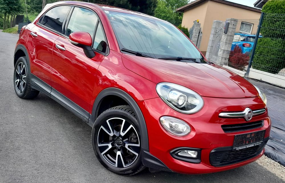 Fiat 500X 2017