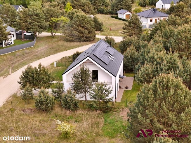 Farmhouse z prywatnym kawałkiem lasu-  nowy dom-18