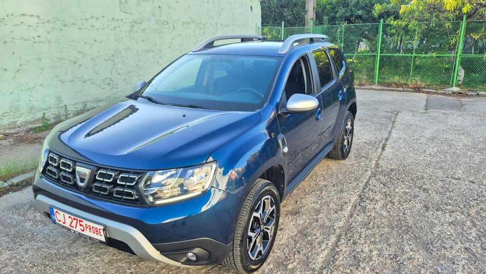 Dacia Duster SCe 115 2WD Prestige 2019
