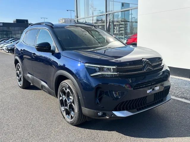 C5 Aircross MAX BlueHDi 130 EAT8