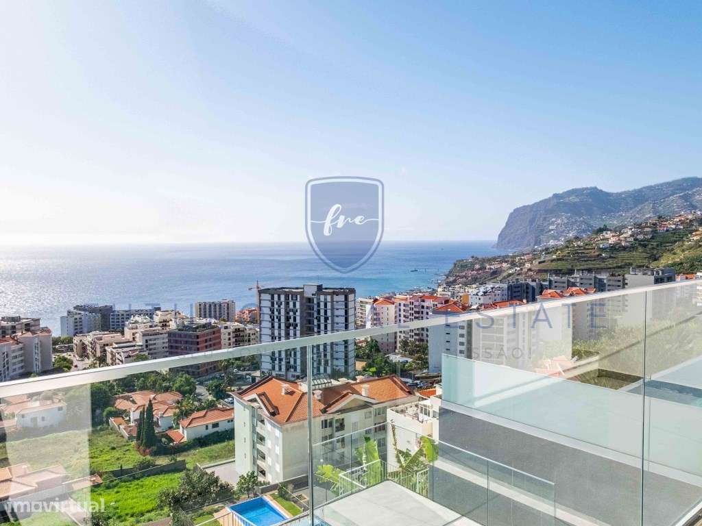 MORADIA | 4 QUARTOS | VISTA MAR - Grande imagem: 3/57