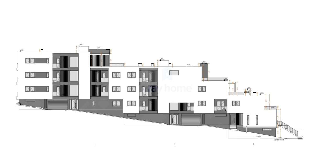 Apartamento T3 | Terraço | Contemporâneo | Lourinhã-30