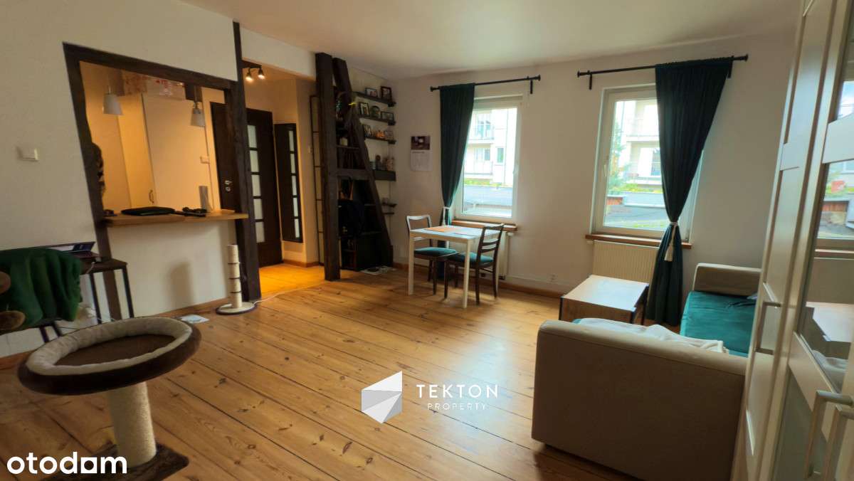 Przytulna kawalerka w sercu Jeżyc - Pełny obrazek: 3/6