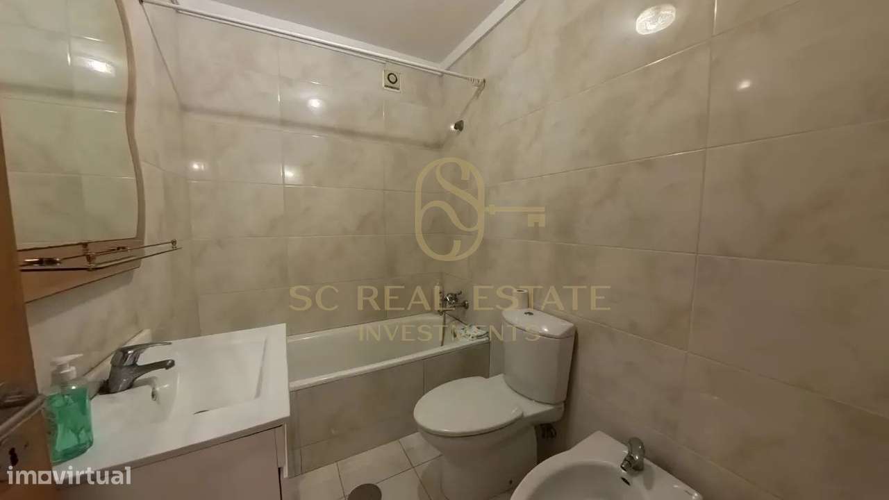 Apartamento T3, 1 suite, 3 frentes em Gandra-CESPU-17