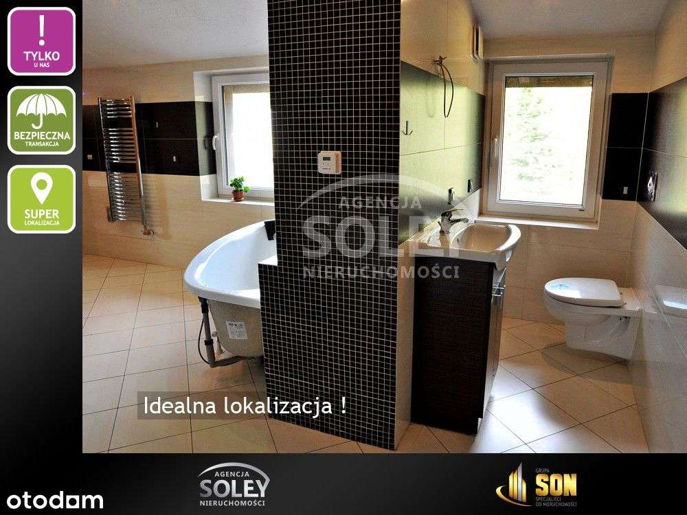 Dom wolnostojący z kompleksem garażowo-gospodarczym-duża działka-16