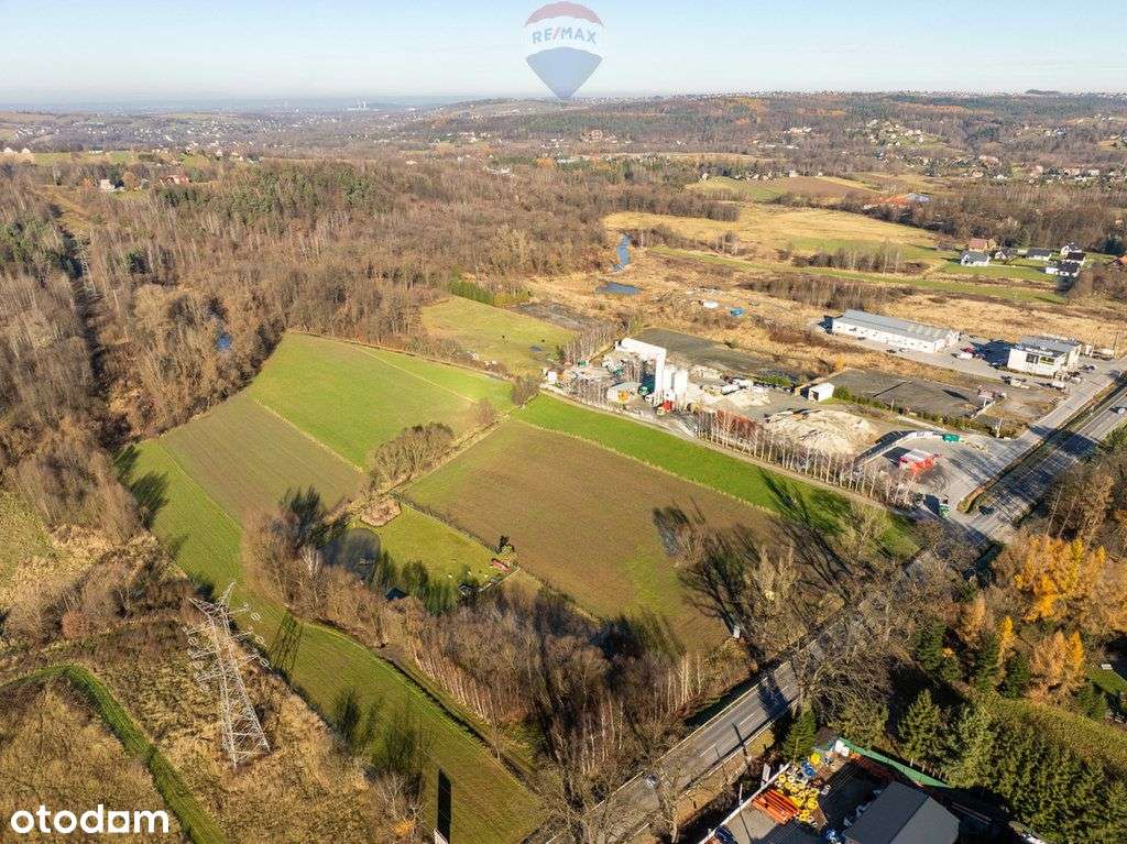 Grunt inwestycyjny • Zysk po przekształceniu 1 mln - Pełny obrazek: 4/17