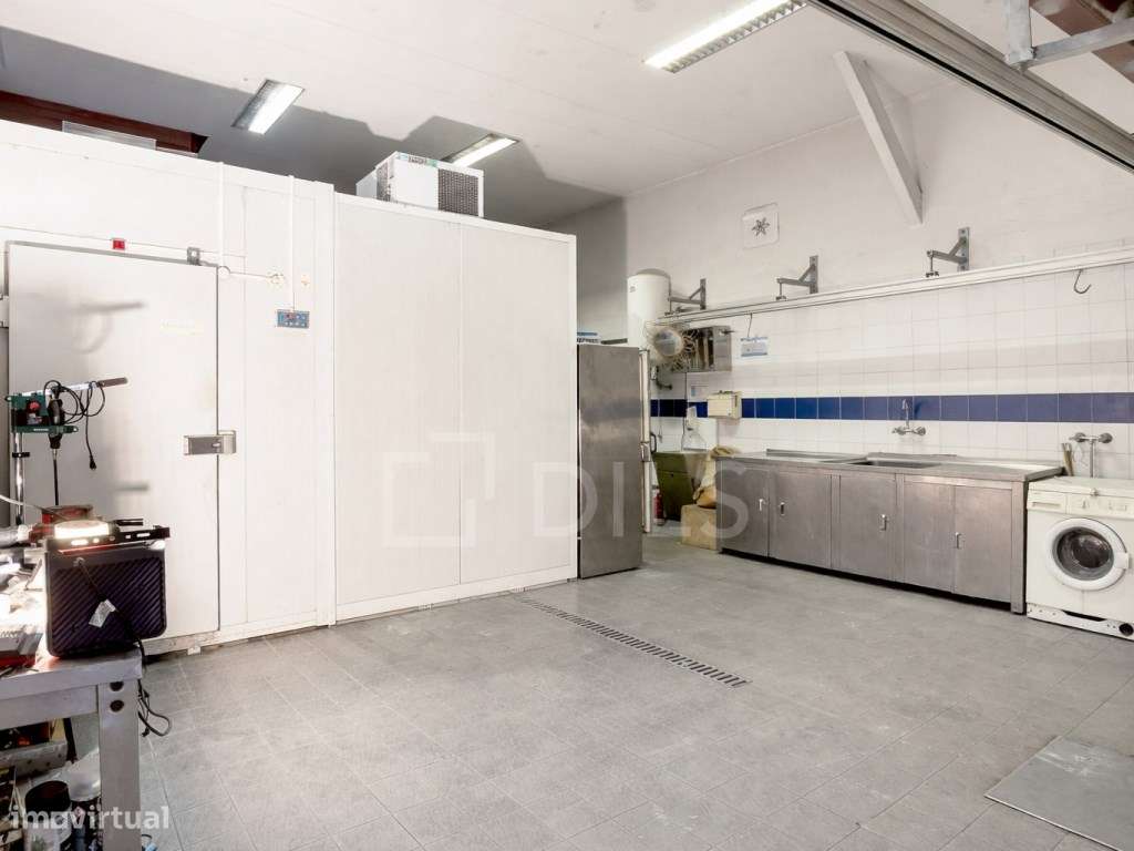 Loja para trespasse, na Rua da Esperança, em Santos, Lisboa - Grande imagem: 4/15