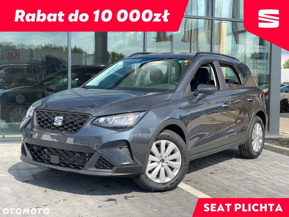 SEAT Arona 1.0 TSI 115 KM DSG