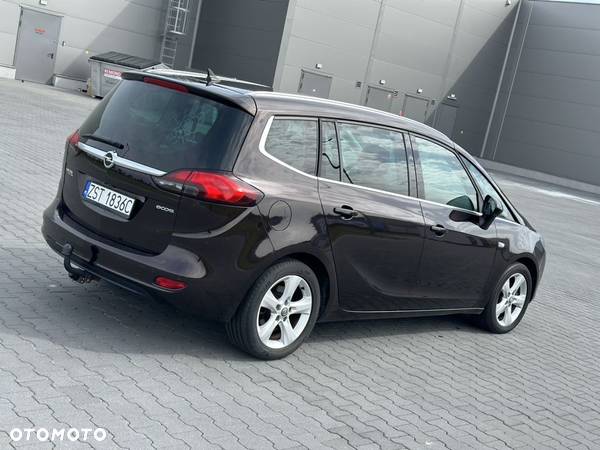 Opel Zafira - 4