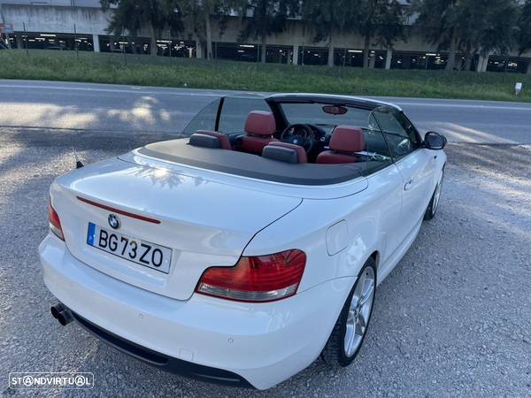 BMW 120 d Cabrio Limited Edition Lifestyle c/ M Sport Pack - 27