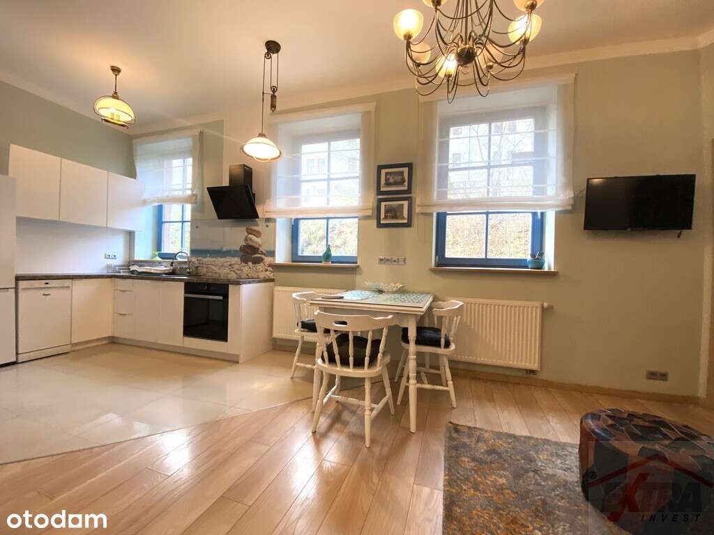 Stare Miasto, Podzamcze apartament 55 m2 - Pełny obrazek: 5/9