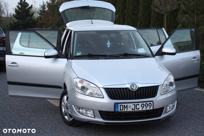 Skoda Fabia 1.2 HTP Active - 25