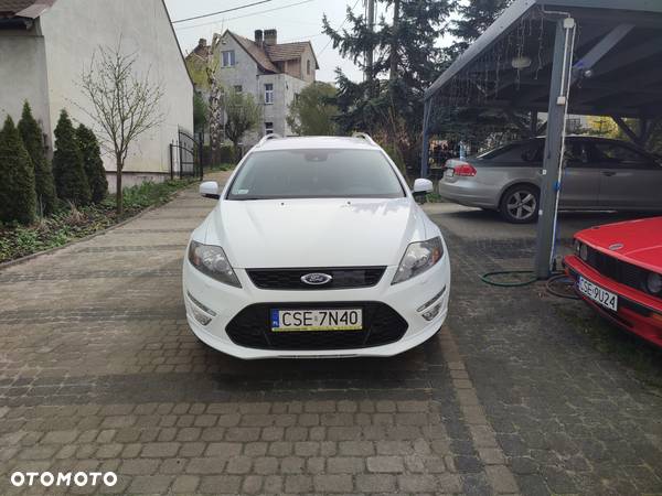 Ford Mondeo Turnier 2.0 TDCi Titanium S - 2