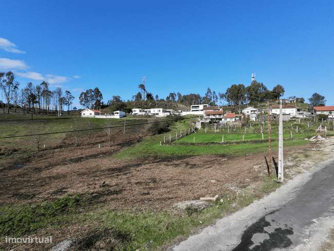 Terreno para venda em Esqueiros Vila Verde!-5