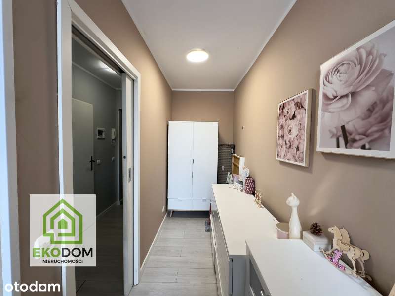 3 pokojowe mieszkanie 59 m2 / Kochcice-17