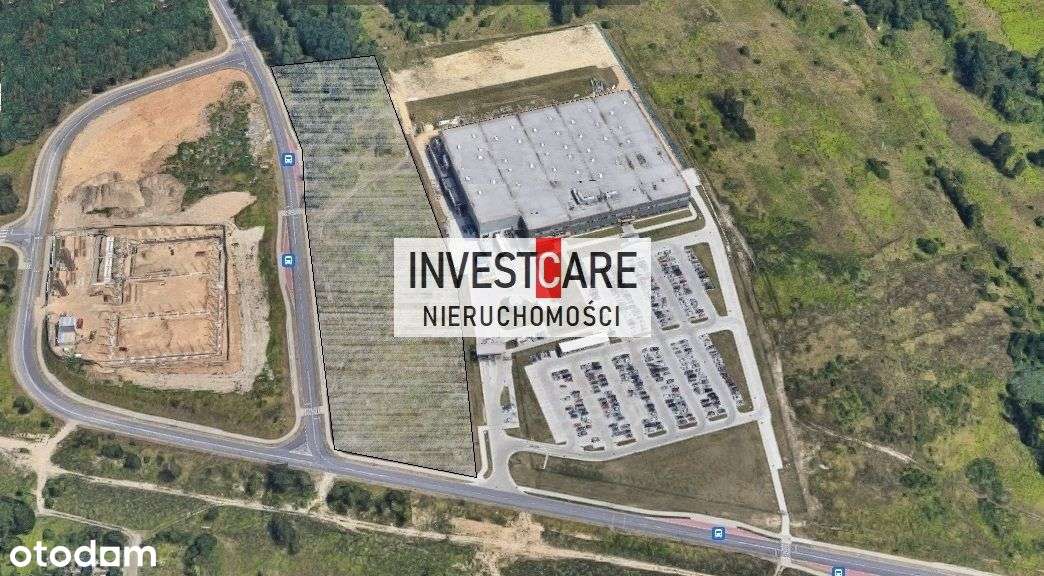 Nowa hala. Suwnice 2x 8T. Opcja rozbudowy.-0