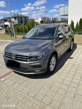 Volkswagen Tiguan Allspace 1.5 TSI EVO Comfortline DSG - 1