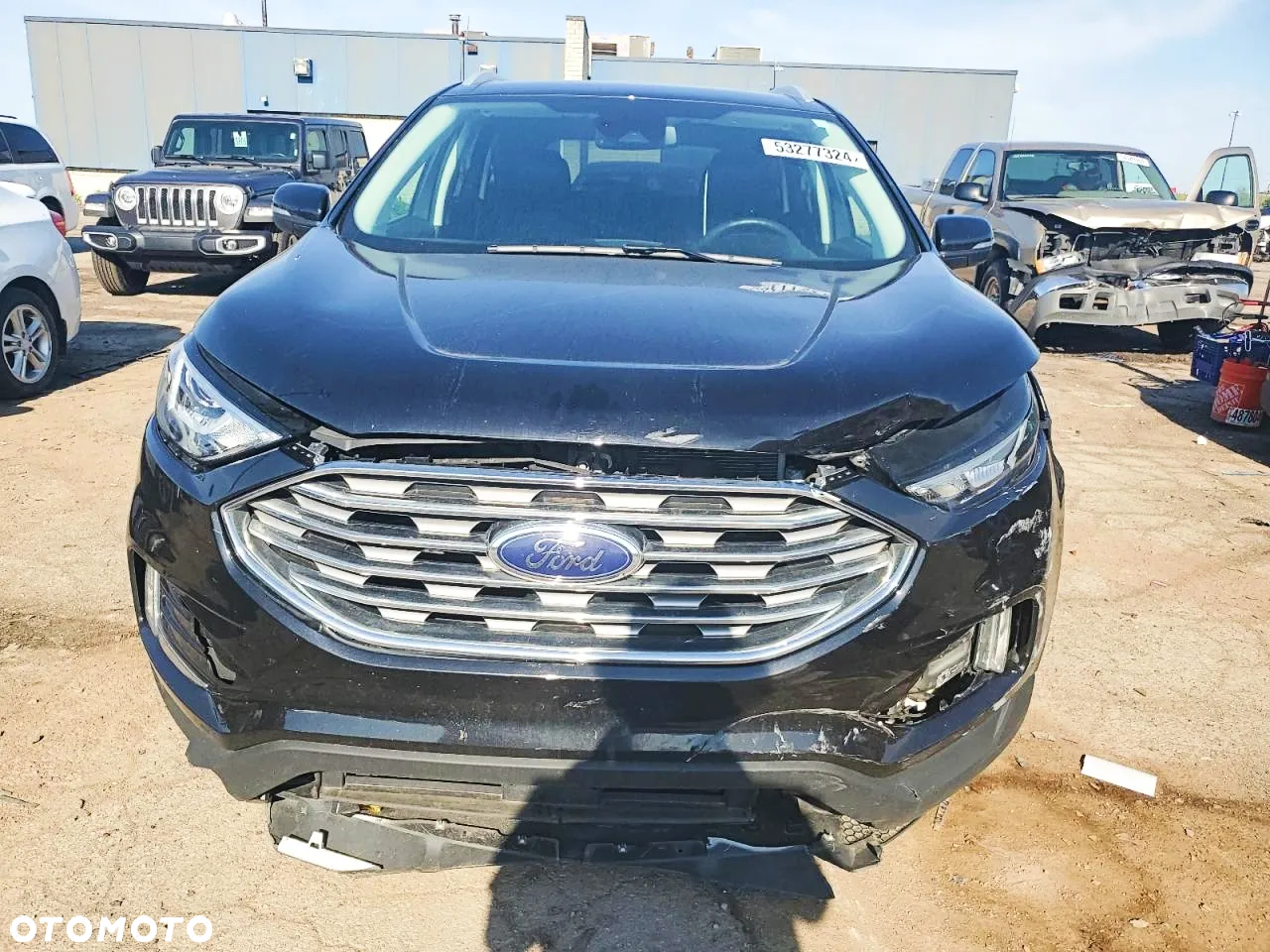 Ford EDGE - 6